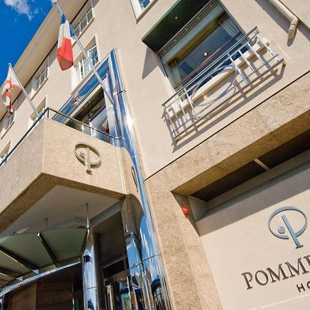 Pomme d'Or Hotel Saint Helier Jersey Exterior foto